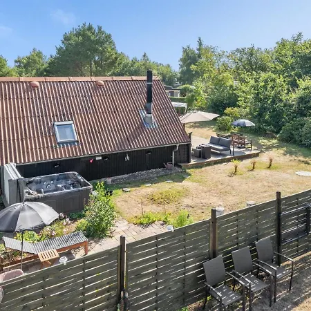 Holiday Evalina - 4-4km From The Sea By Interhome Casa de Férias Eskebjerg