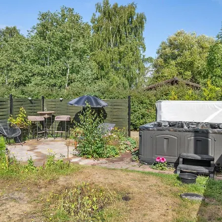 Holiday Evalina - 4-4km From The Sea By Interhome * Eskebjerg