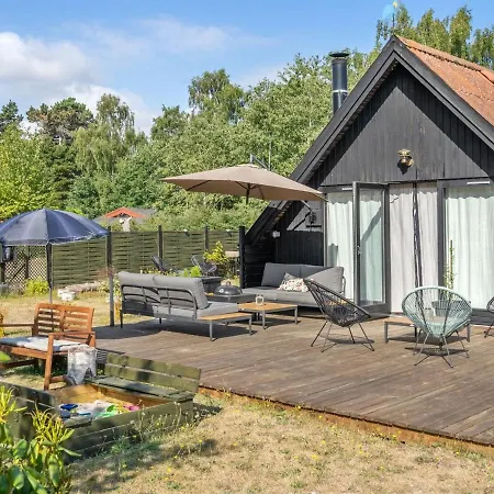 Holiday Evalina - 4-4km From The Sea By Interhome Casa de Férias Eskebjerg