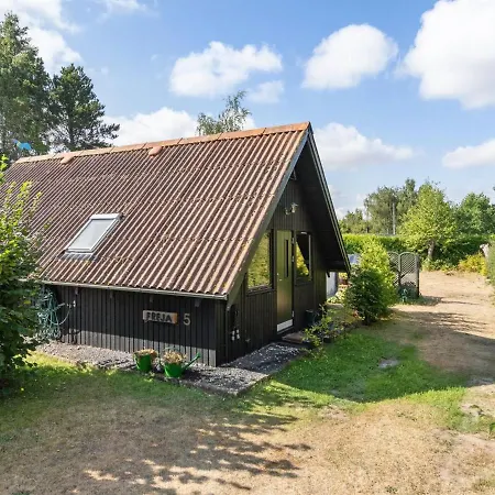 Holiday Evalina - 4-4km From The Sea By Interhome Casa de Férias Eskebjerg