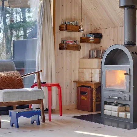 Casa de Férias Holiday Evalina - 4-4km From The Sea By Interhome Eskebjerg