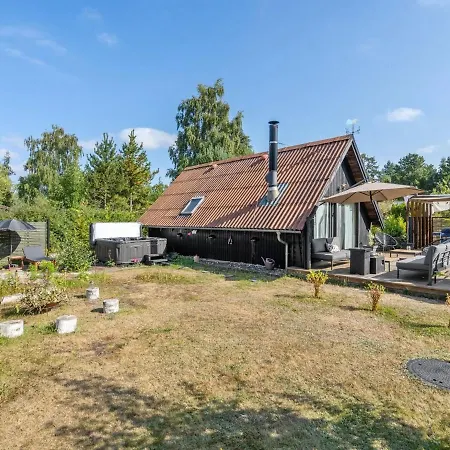 Casa de Férias Holiday Evalina - 4-4km From The Sea By Interhome Eskebjerg